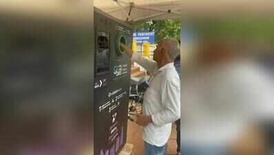 Over 100 machines installed as state heads towards Sept 1 DRS rollout