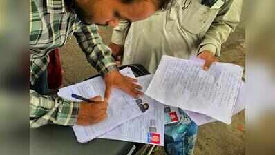 Pune district admin ropes in college, NCC students to boost SIR digitisation