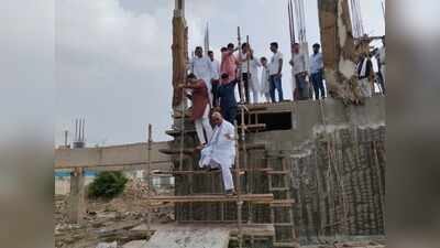 Railways calls BJP’s Kota office illegal, seeks action over land claim