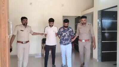 Dead man, aides booked for ‘illegal lion show’