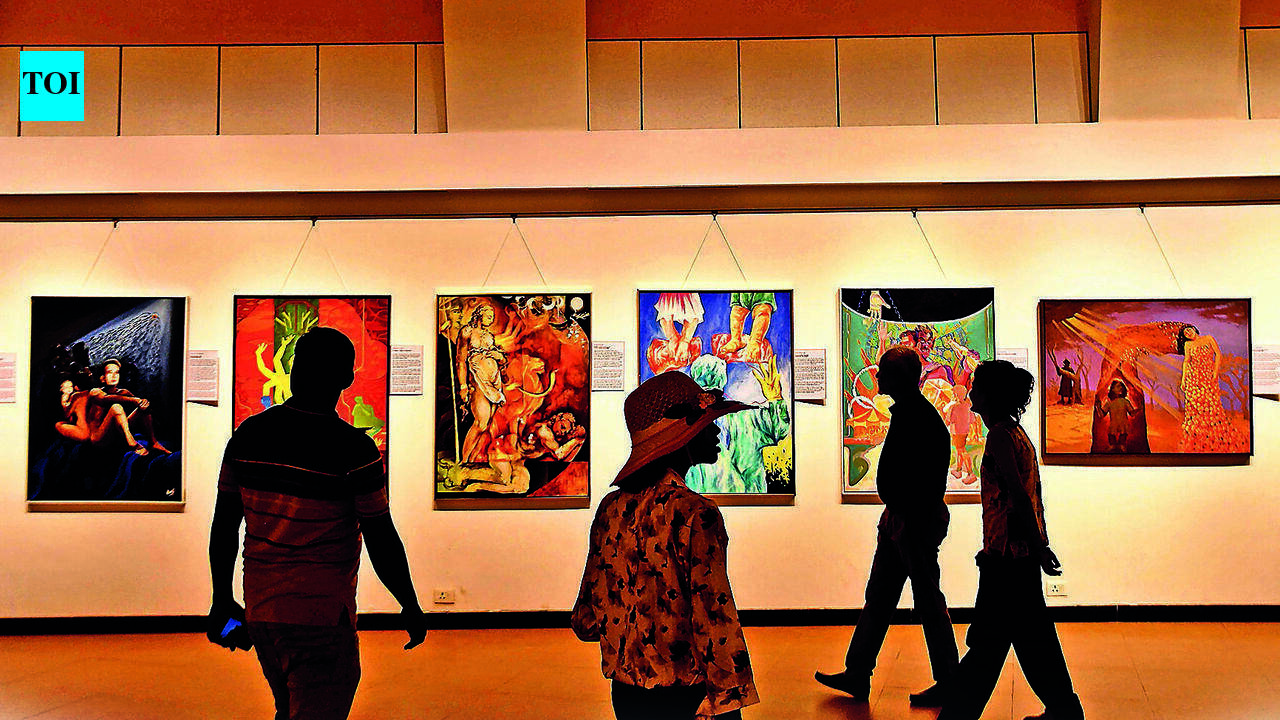 Sunday Special: Decoding India’s Art Boom