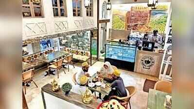 A new Yemeni cafe at fast-changing Bhendi Bazar brews coffee and hope