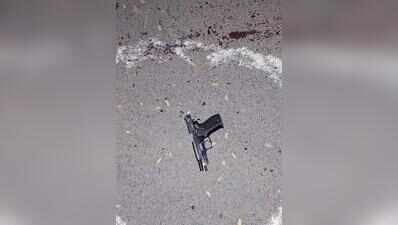 Chinese Norinco guns used in Gurgaon gang shooting
