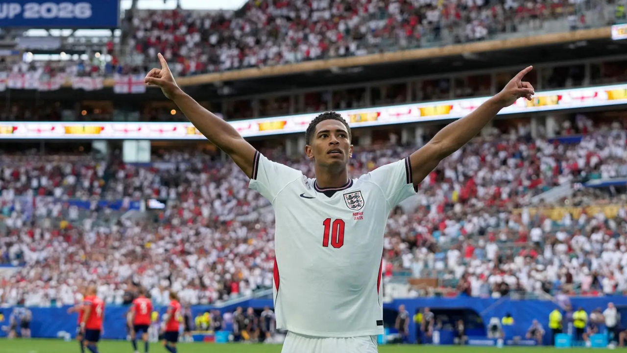 Norway Vs England FIFA WC Match Highlights: ENG 2-1 NOR; Jude Bellingham's brace fires England to WC semi-finals