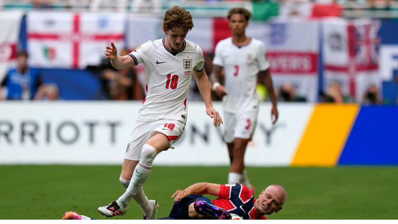 Norway Vs England FIFA WC Live: ENG 1-1 NOR; Norway's goal disallowed for Halaand's push