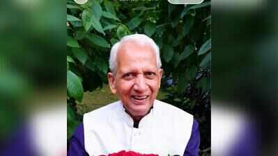 Pune’s legendary rosarian Ramrao Jagtap, of Jagtap Nursery, passes away at 85