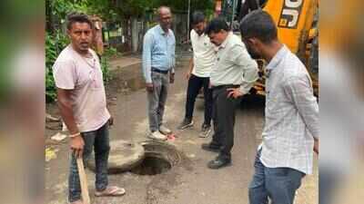 Public health engineering dept under scanner over flaws in Rs11Cr sewage line