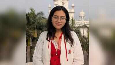 Deepti Sharma is 7th KGMU student to win top two honours
