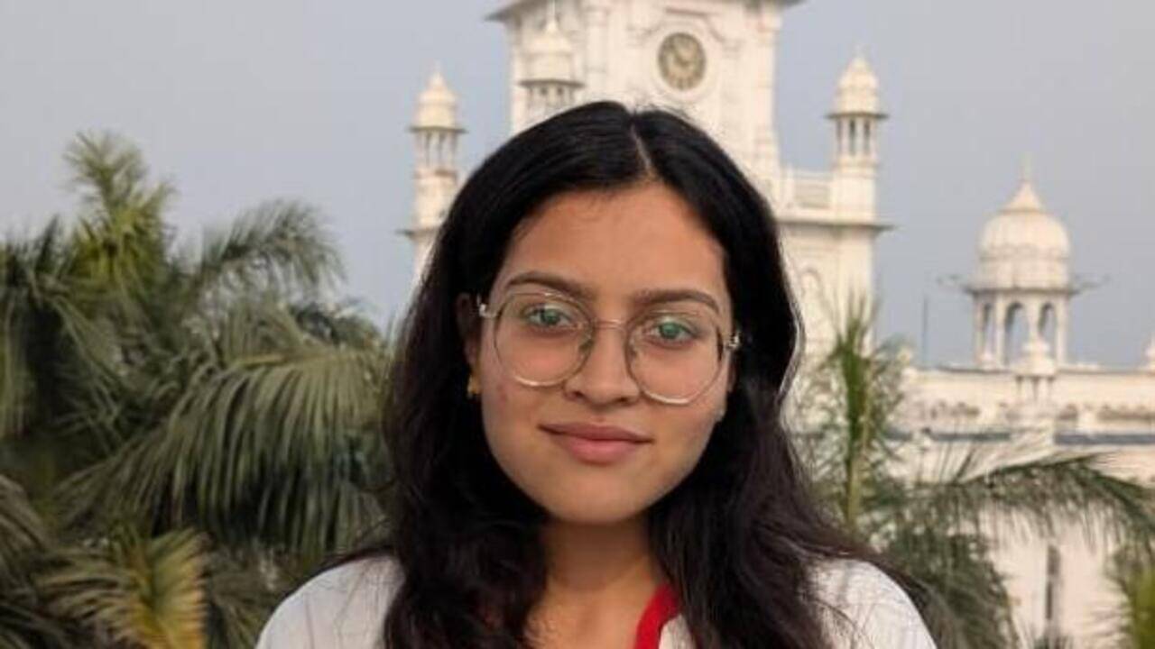 Deepti Sharma is 7th KGMU student to win top two honours