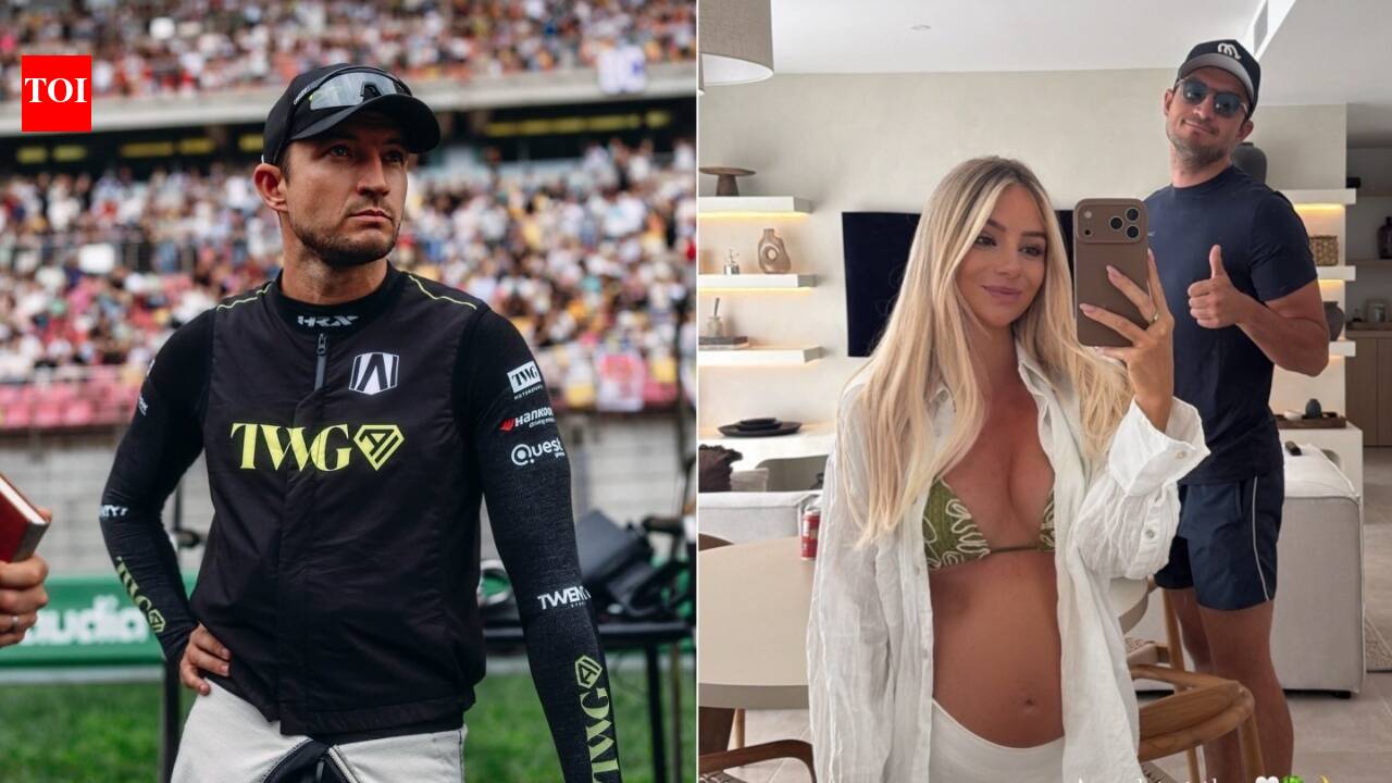 Jake Dennis and fiancee Lexi Grace Boosey spend a week together after Shanghai E-Prix as they await their baby's arrival