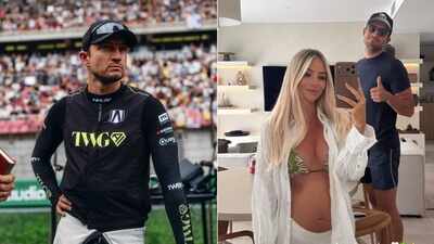 Jake Dennis and fiancee Lexi Grace Boosey spend a week together after Shanghai E-Prix as they await their baby's arrival