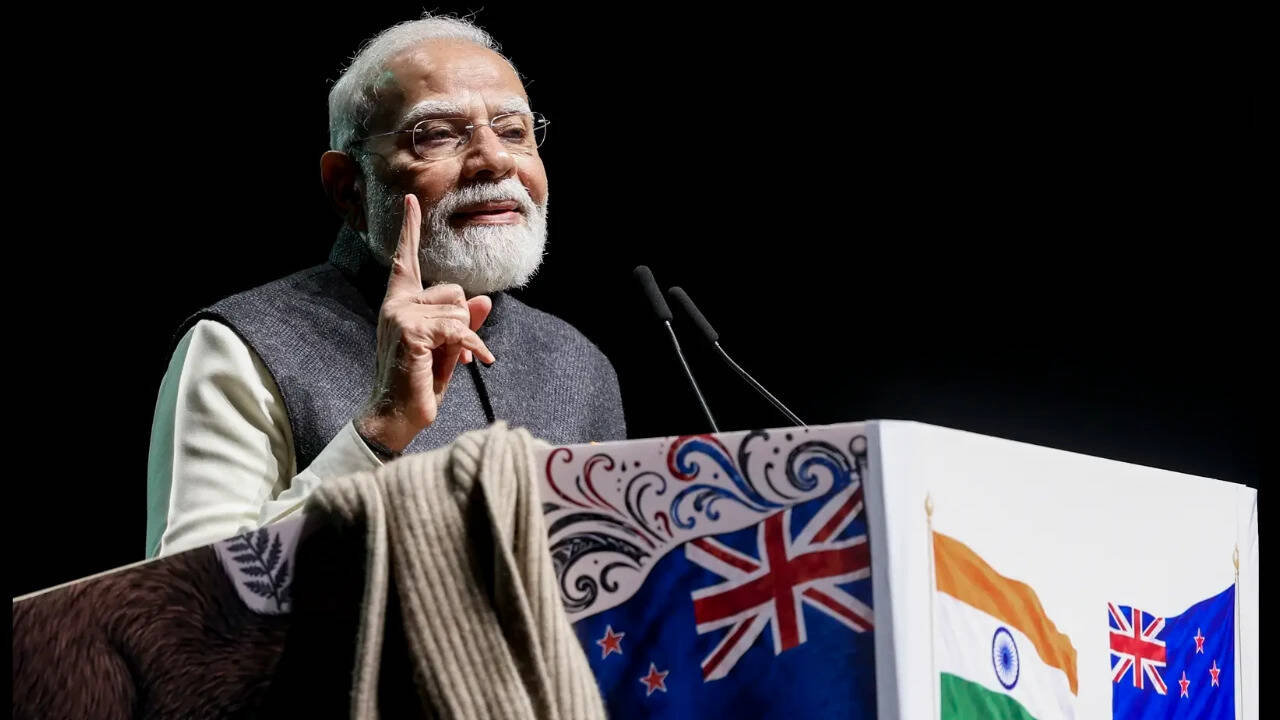 PM Modi flags FCRA nod for Golden Temple to woo Sikh diaspora