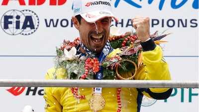 Lucas Di Grassi on his unexpected Shanghai E-Prix win: “You have to believe and take the right risks”