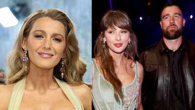 "It was humiliating...": Blake Lively's reported snub steals the spotlight from Taylor Swift and Travis Kelce's wedding guest list