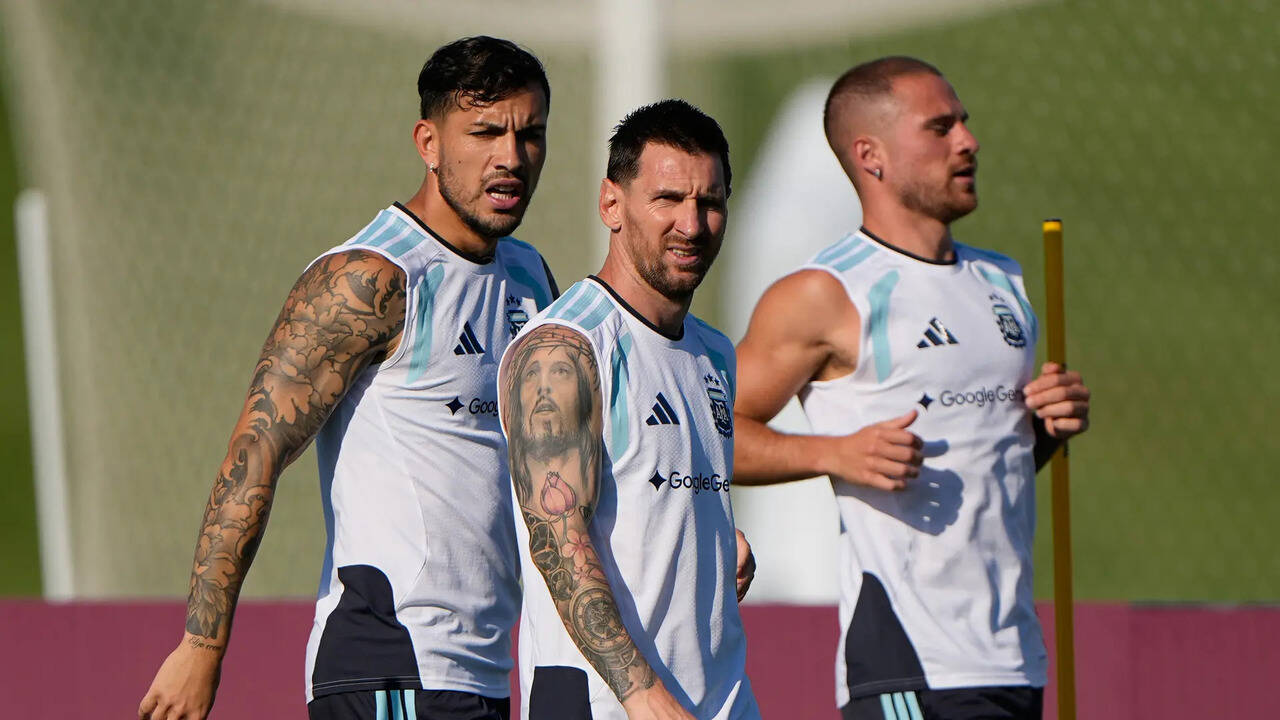 Argentina vs Switzerland Live Score, FIFA World Cup 2026 Quarter Finals: Messi leads Argentina in do-or-die Swiss showdown