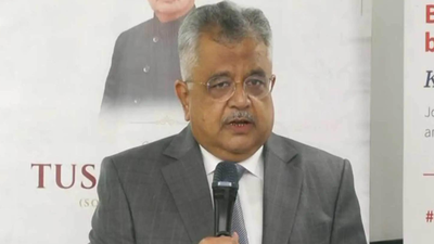 Claim Hindu law is based on 'Manusmriti' wrong, says SG Tushar Mehta
