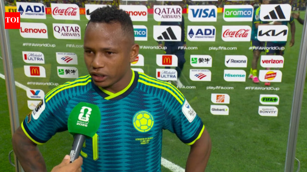 Jáminton Campaz reportedly skips Colombia return flight after alleged death threats following World Cup exit