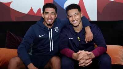 Does Jude Bellingham have a twin brother? Meet Jobe Bellingham, the younger sibling making his own name at Borussia Dortmund