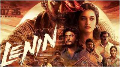 'Lenin' box office collections day 2: Akhil Akkineni's film records 14% jump; Worldwide total climbs to Rs 23.40 crore