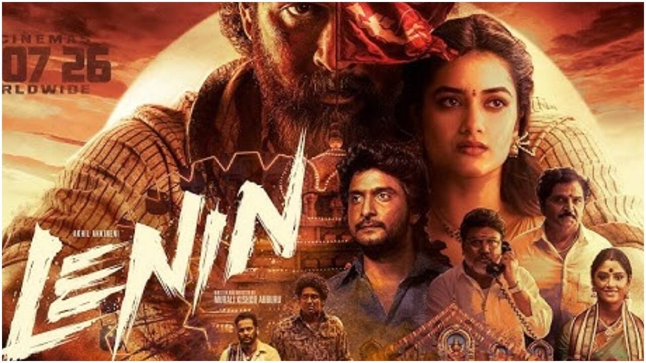 ‘Lenin’ box office collections day 2: Akhil Akkineni’s film records 14% jump; Worldwide total climbs to Rs 23.40 crore