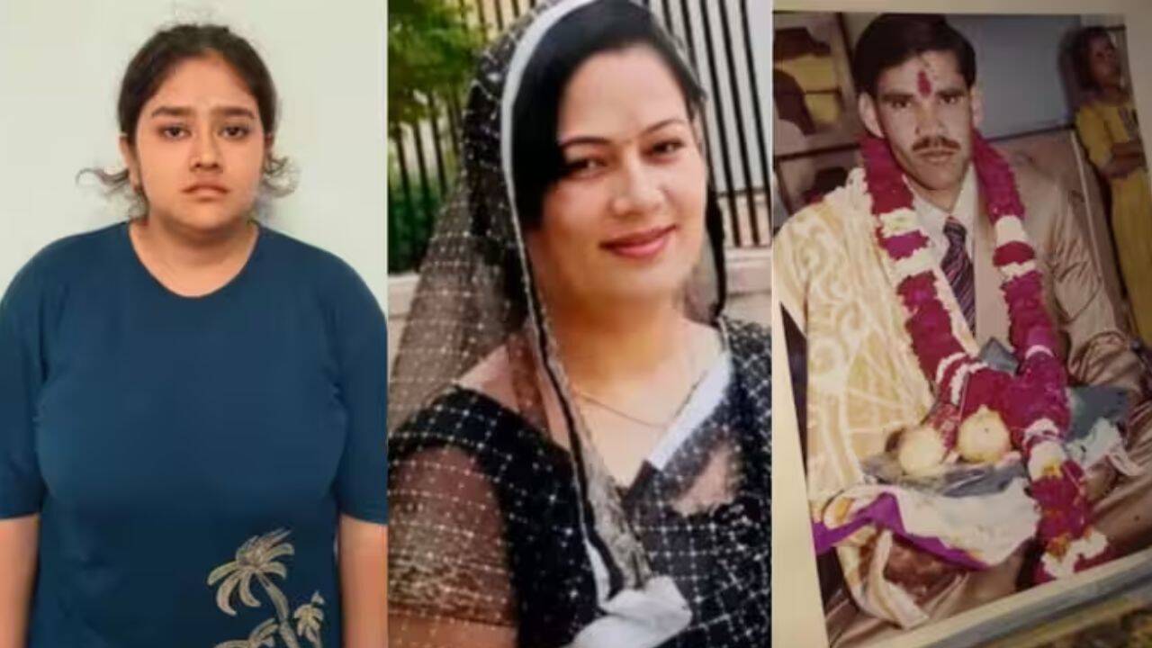 Daughter accused of mother's murder for property may have plotted father's death too