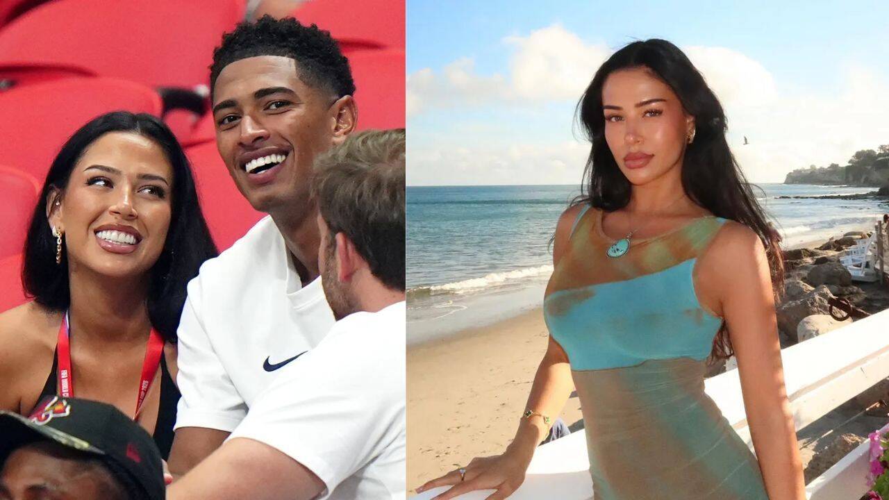 How Jude Bellingham and girlfriend Ashlyn Castro kept their Raya romance completely private for months before the world noticed