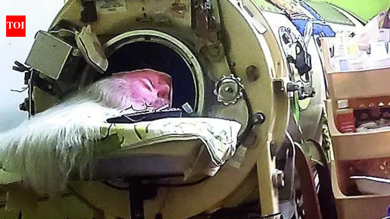 Martha Lillard, last US polio patient using iron lung, dies