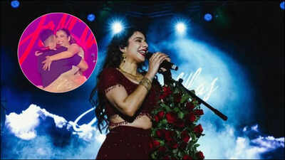  ‘Dhurandhar’ singer Jasmine Sandlas announces engagement to Shekhar Chaudhary during her Delhi concert