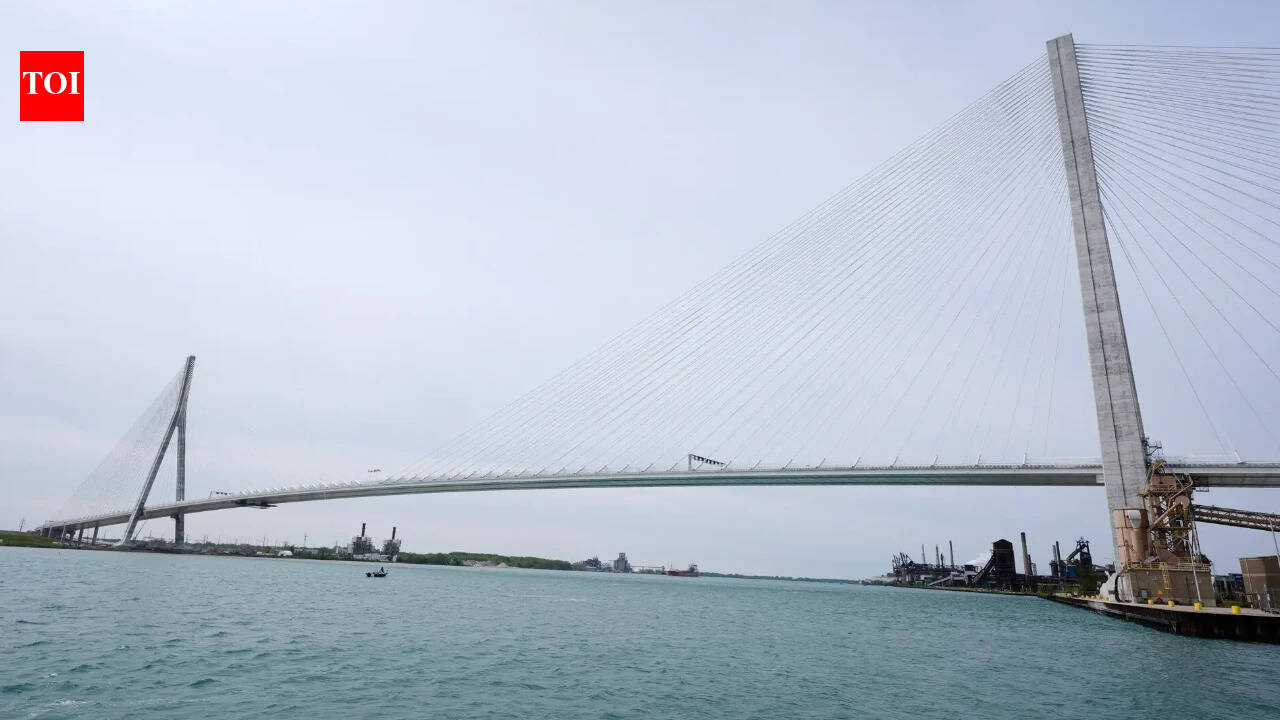 Canada gives share of bridge profits to US to get Trump nod