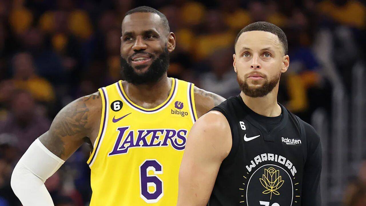 Stephen Curry gets heartwarming praise from NBA All-Star for LeBron James’ interest in Warriors