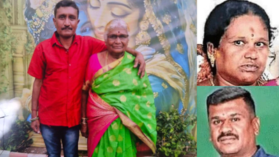 Karnataka driver kills mom, grandma and brother-in-law; ends life