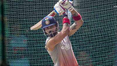 Inside Team India practice: Kohli's long chat with Gill steals the show at Edgbaston