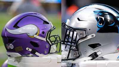  Carolina Panthers and Atlanta Falcons linked to  $230 million Minnesota Vikings QB