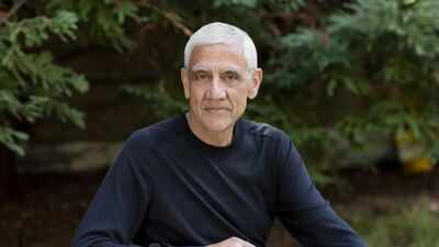 Who are Neeru and Vinod Khosla, the Indian-born billionaires who just paid a record $9.6 billion for the Seahawks?