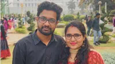 A month after Vizag techie's mysterious death at Mussoorie homestay, husband arrested in Delhi