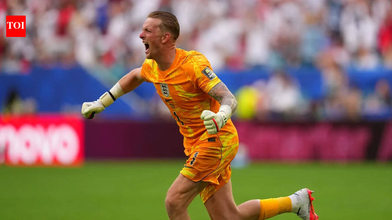 FIFA World Cup: Jordan Pickford breaks Peter Shilton's record to become England's most capped WC Goalkeeper