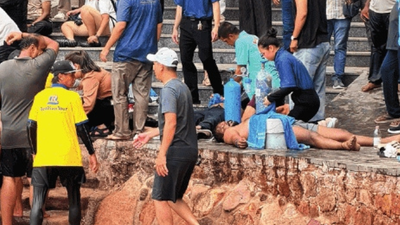  10 tourists from Tamil Nadu killed as boat capsizes in Vietnam