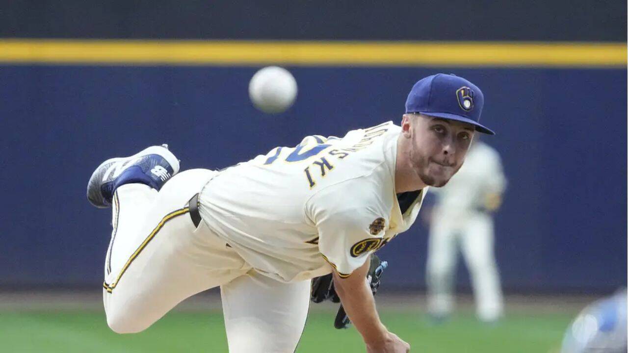Jacob Misiorowski injury update: Why the Milwaukee Brewers ace was scratched before Pirates matchup
