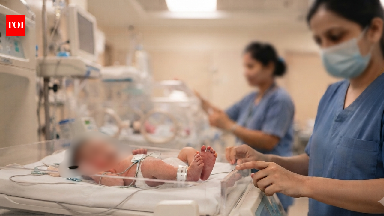 Doctors use anti-cancer meds to shrink tumours in foetus