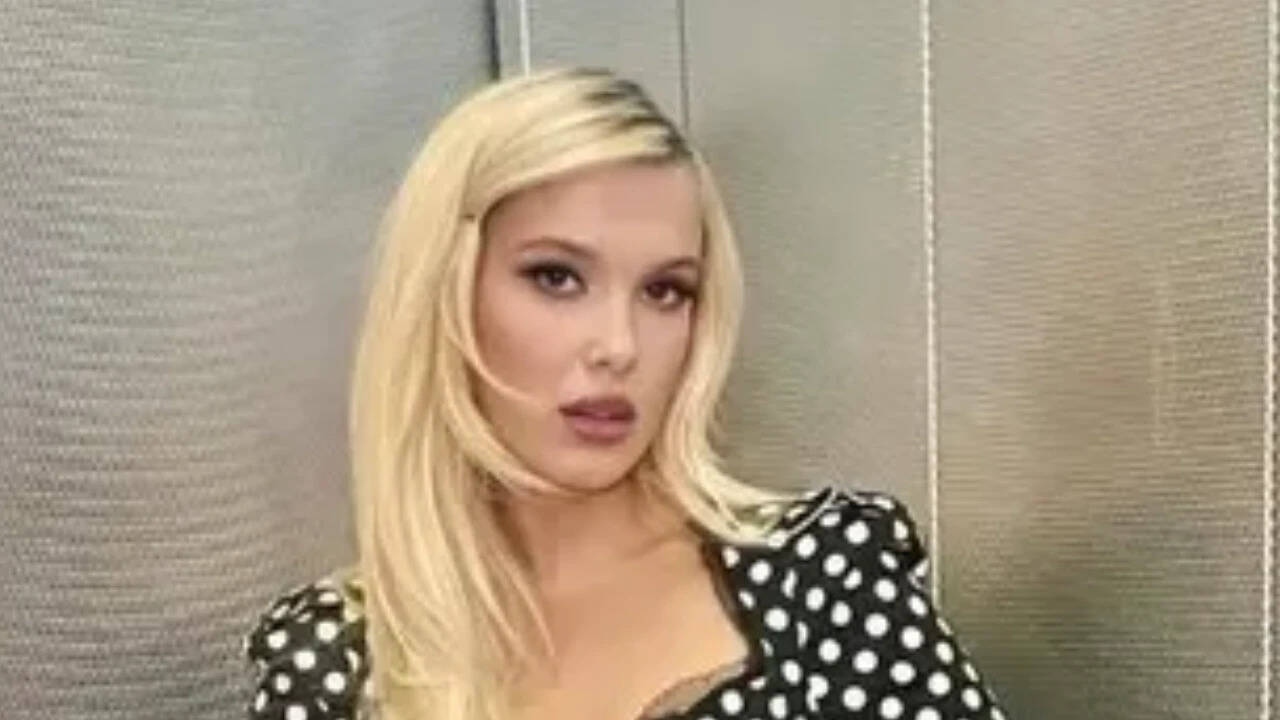 Millie Bobby Brown says she loves to play dress-up with her daughter
