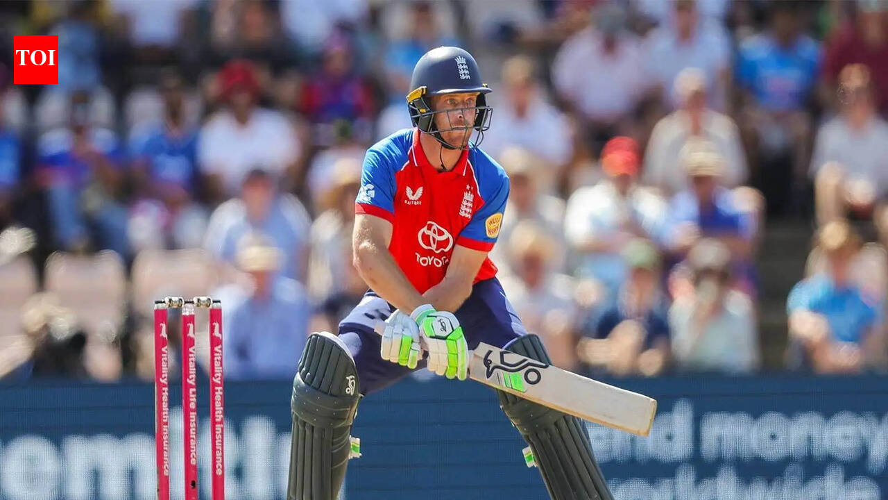 Jos Buttler scripts history, overtakes MS Dhoni to become...
