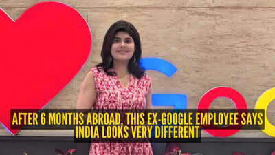  Ex-Google employee's honest post goes viral