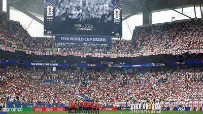 Why players observed a minute's silence before Norway vs England FIFA World Cup quarterfinal clash - Explained