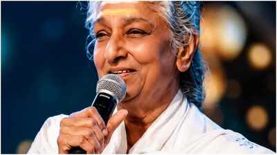  DK Shivakumar says 'Her unparalleled voice will remain immortal'; Y.S. Jagan Mohan Reddy pays tribute