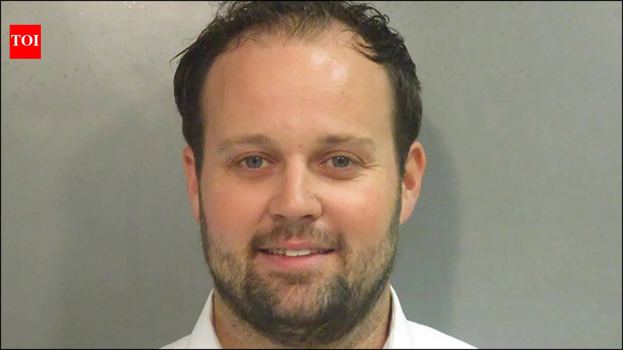 Former ‘19 Kids and Counting’ star Josh Duggar moved to Ohio prison facility: 5th move in his 12-year sentence
