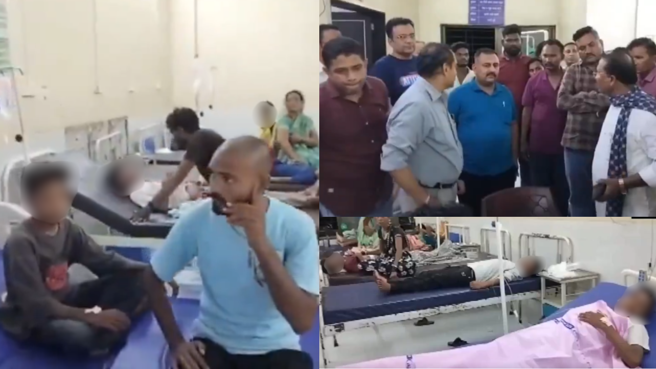 40 hostel students fall ill after dinner at Maharashtra's Nandurbar; 25 admitted