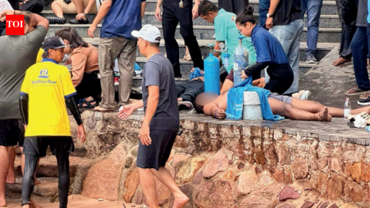 10 tourists from TN among 15 Indians killed as boat capsizes in Vietnam