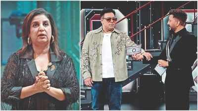 Exclusive! Farah Khan on Lock Upp: The closer you are to me, the more you get it from me