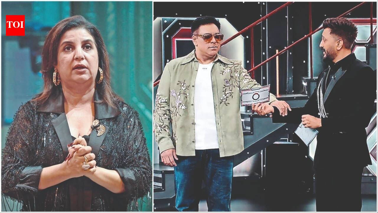 Exclusive! Farah Khan on Lock Upp: The closer you are to me, the more you get it from me