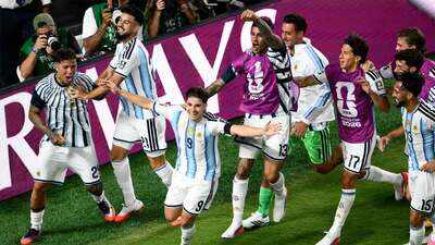 Argentina vs Switzerland FIFA World Cup QF match result: Julian Alvarez's extra-time strike sends Argentina into last four
